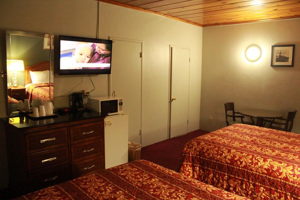 Budget Inn -Уайрика Экстерьер фото
